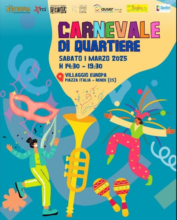 Carnevale di Quartiere