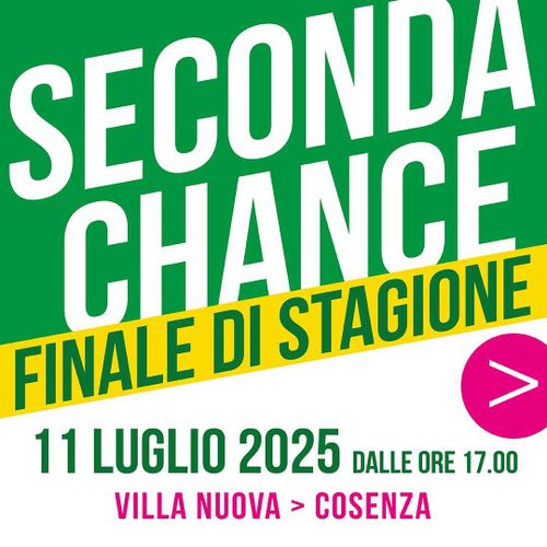 Seconda Chance