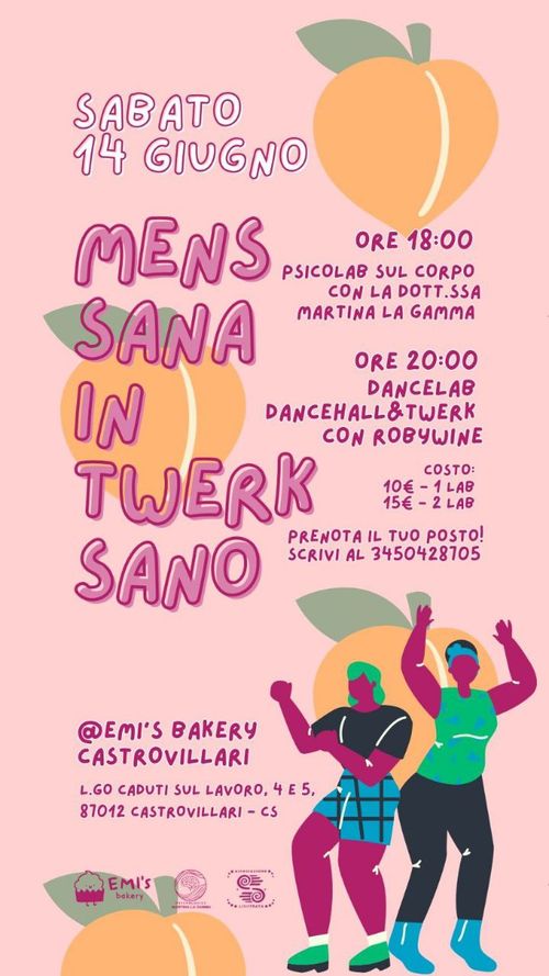 Mens sana in twerk sano