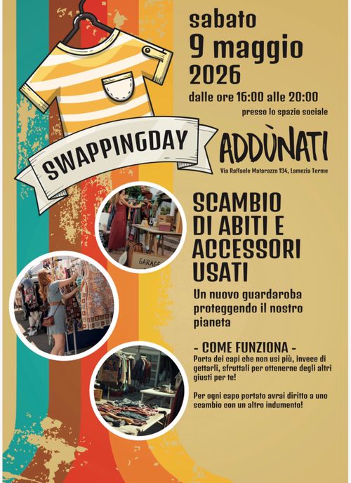 SwappingDay 