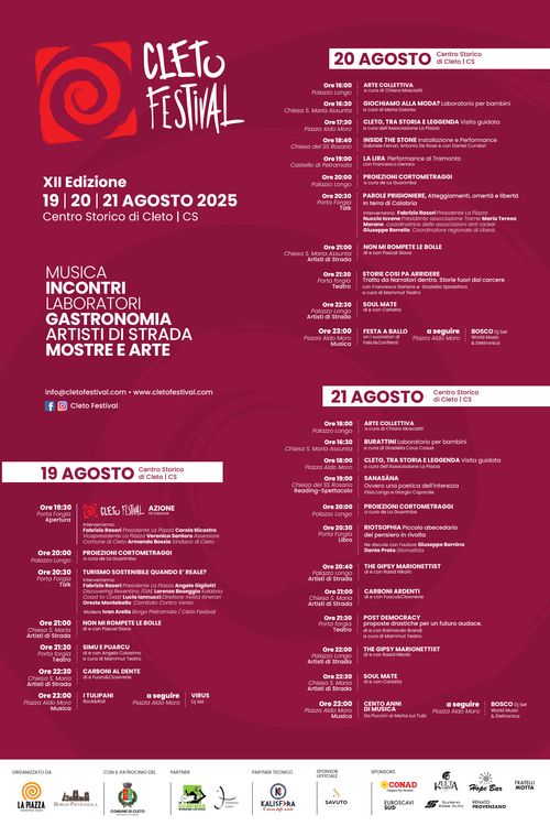 Festival Cleto