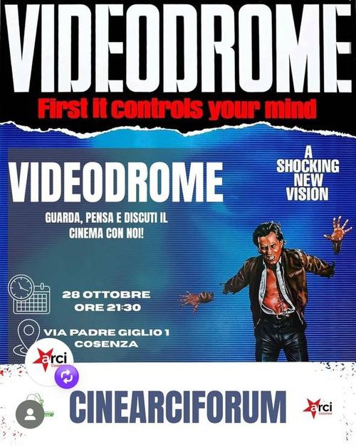 Cinearciforum - Videodrome