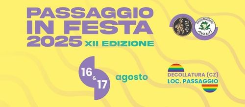Passaggio in festa