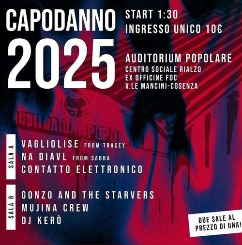 Capodanno 2025