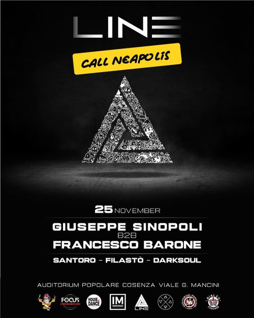 LINE - CALL NEAPOLIS