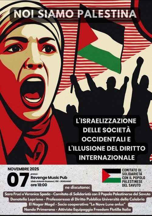 Noi siamo Palestina