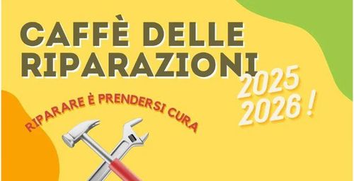 Caffè delle RiparAzioni 2025/2026