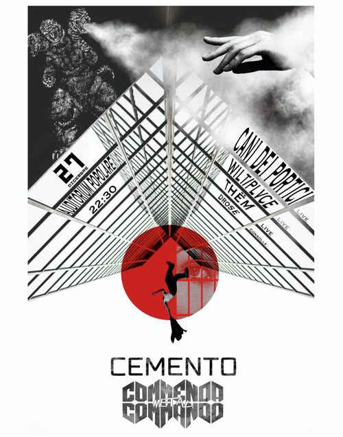 CEMENTO vs. Commenda Metal Commando