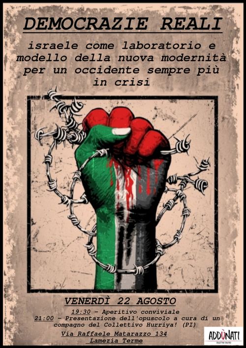 Democrazie Reali