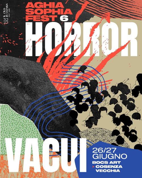 Aghia Sophia 6 - Horror Vacui