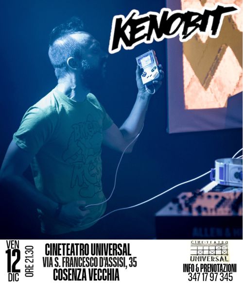 Kenobit live