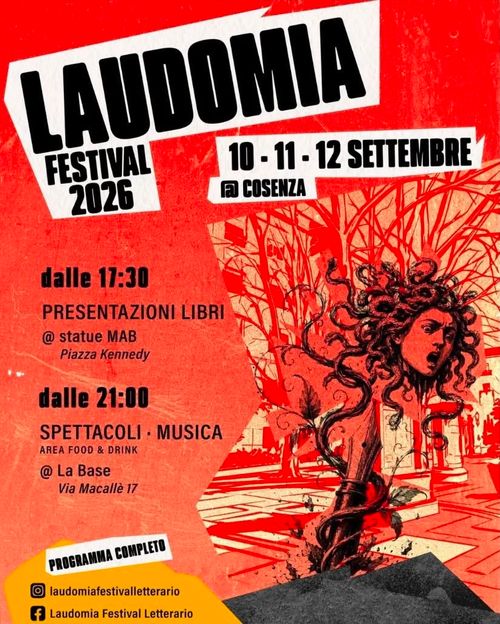 Laudomia - festival letterario