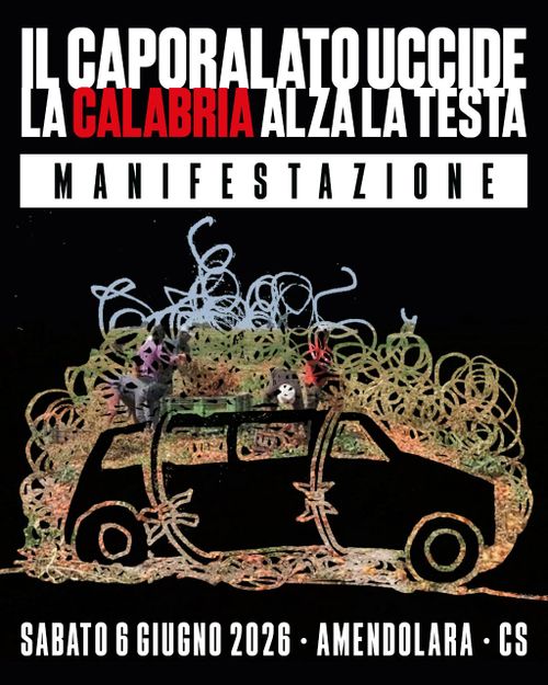Manifestazione per Waseem, Amin, Ullah, Safi