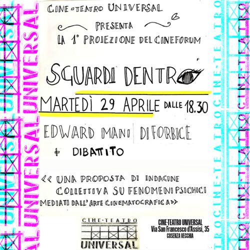 Sguardi Dentro - Cineforum