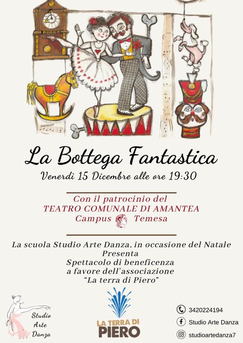 La Bottega Fantastica