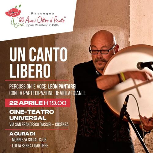 Un canto libero
