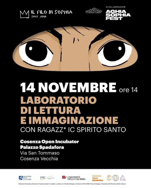 Laboratorio di lettura e immaginazione