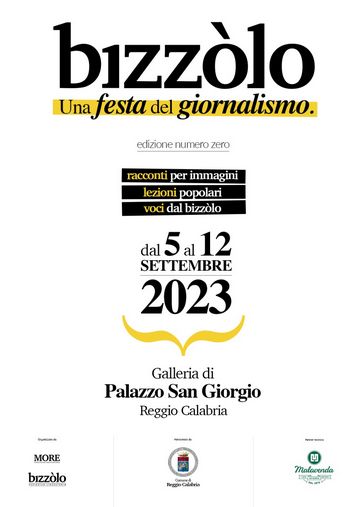 Bizzolo - festa del giornalismo