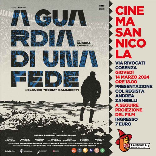 proiezione film "A guardia di una fede" - Laudomia Preview