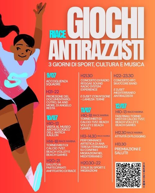 Giochi antirazzisti