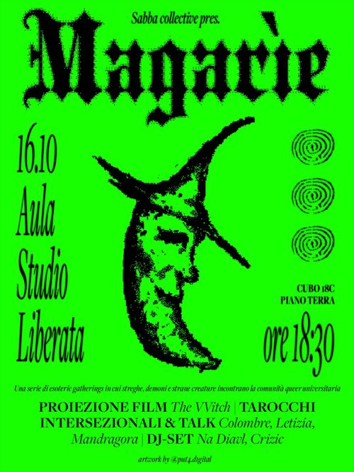 Magarìe