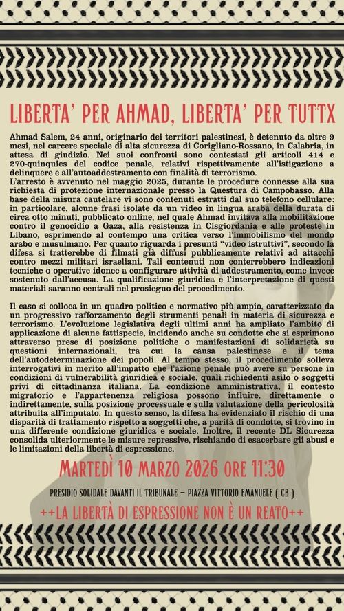 AHMAD LIBERO, LIBERX TUTTX