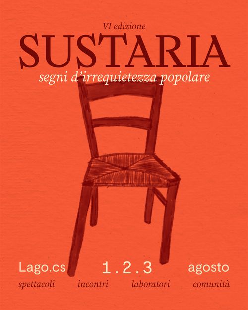 Sustarìa Festival - VI edizione