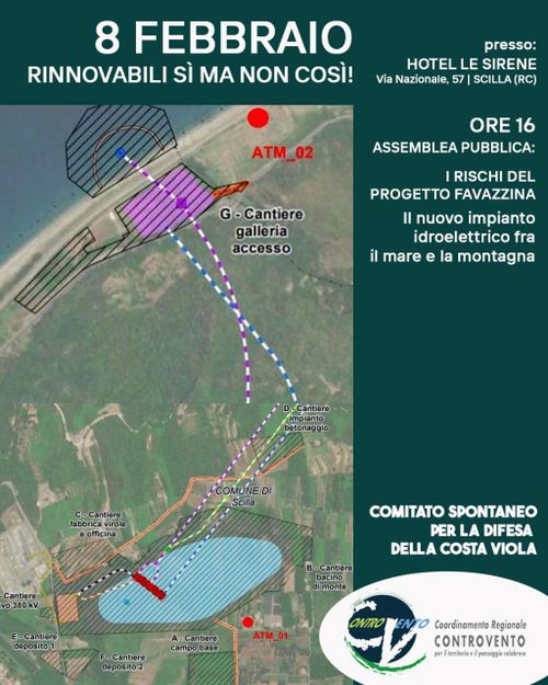 RINNOVABILI SI, MA NON COSI'! - Assemblea pubblica