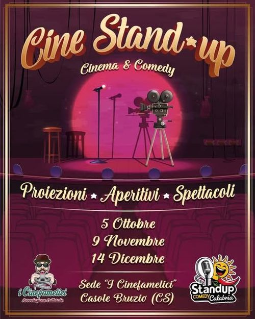 Cine Stand Up