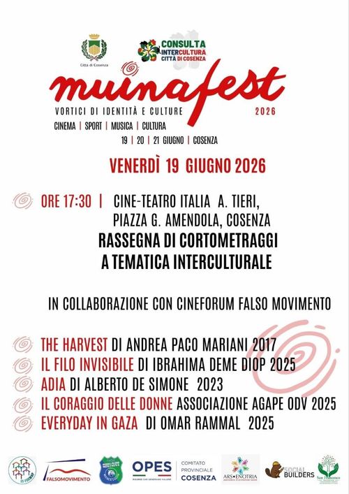 Muinafest 2026 - Prima giornata