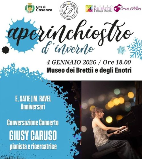 Aperinchiostro d'inverno