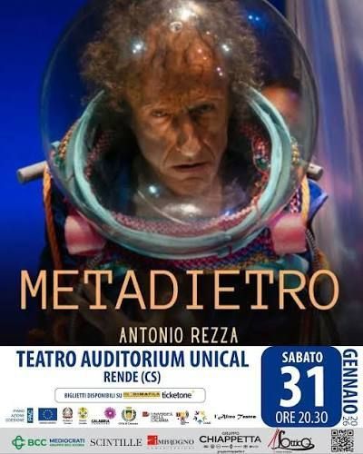 Metadietro - Spettacolo teatrale