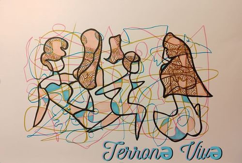 "Terronə Vivə" di Jam del Mediterraneo – Red Ribbons: transfemminismo, Palestina, Crotone