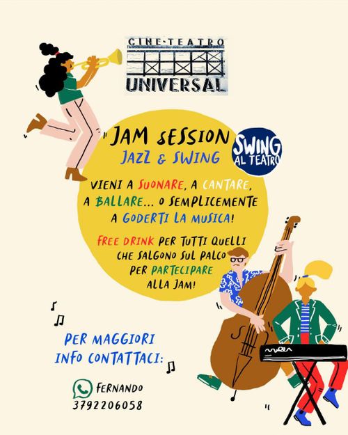 Jam Session - Jazz & Swing