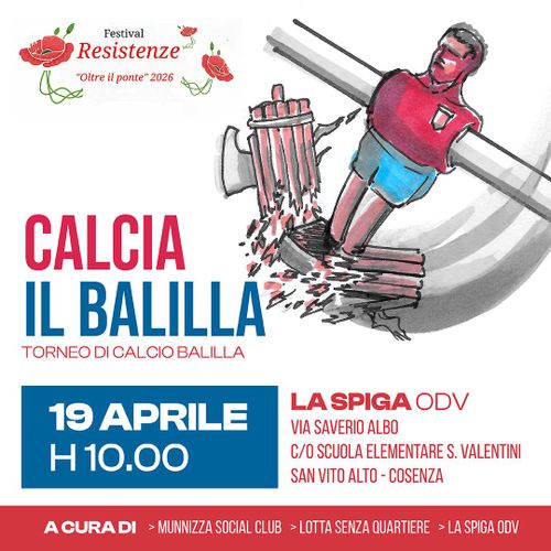 Calcia il balilla