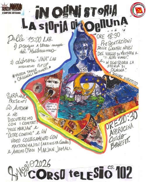 IN OGNI STORIA LA STORIA DI OGNUNA