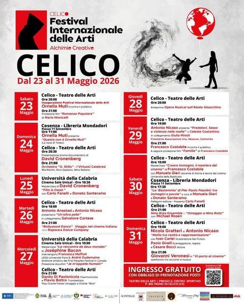 Festival Internazionale delle Arti