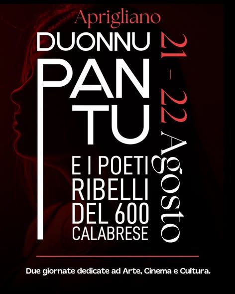 Duonnu Pantu e i poeti ribelli del ’600 calabrese