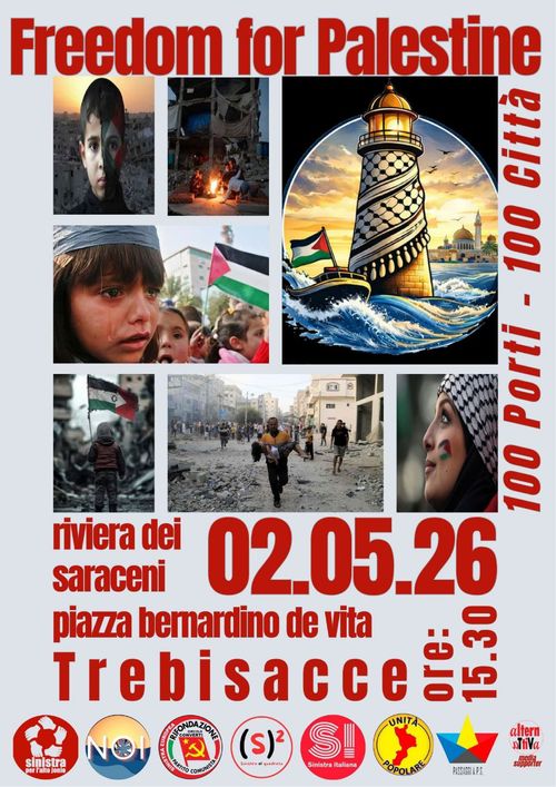 Freedom for Palestine