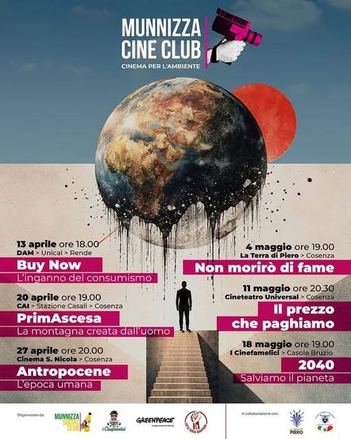 Cinema per l'ambiente