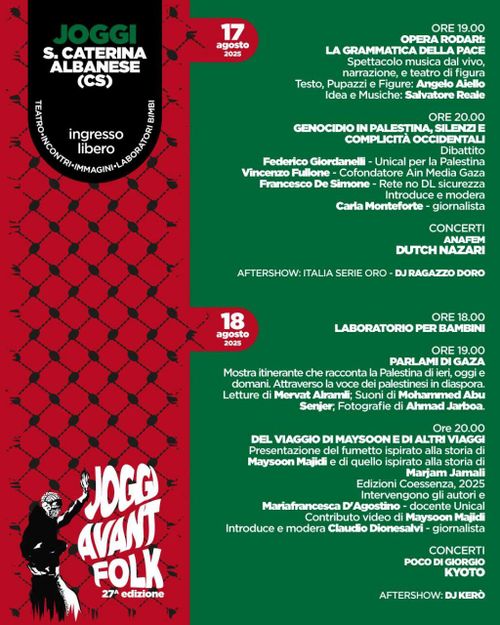 Festival Joggi