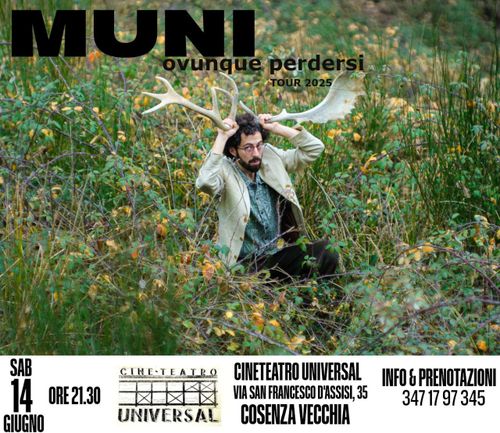 MUNI live