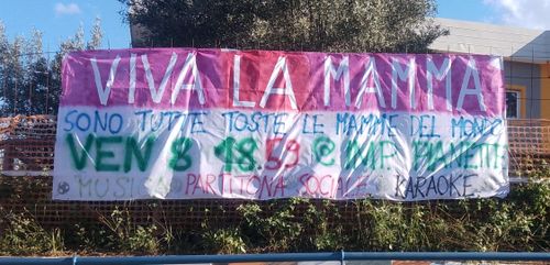 VIVA LA MAMMA