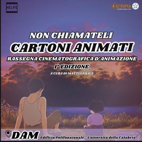 Non chiamateli cartoni animati - I° Edizione