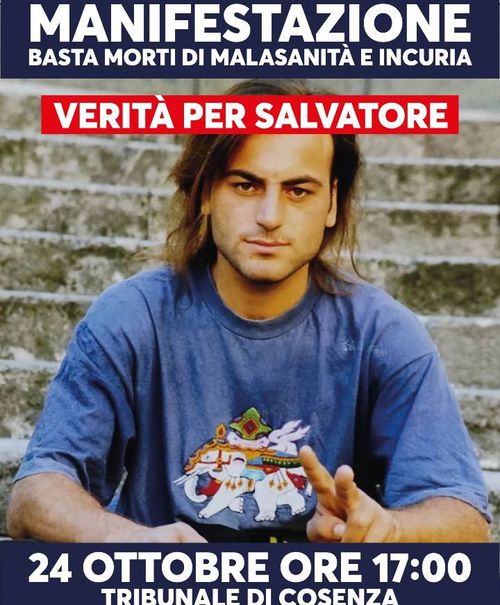 Verità per Salvatore
