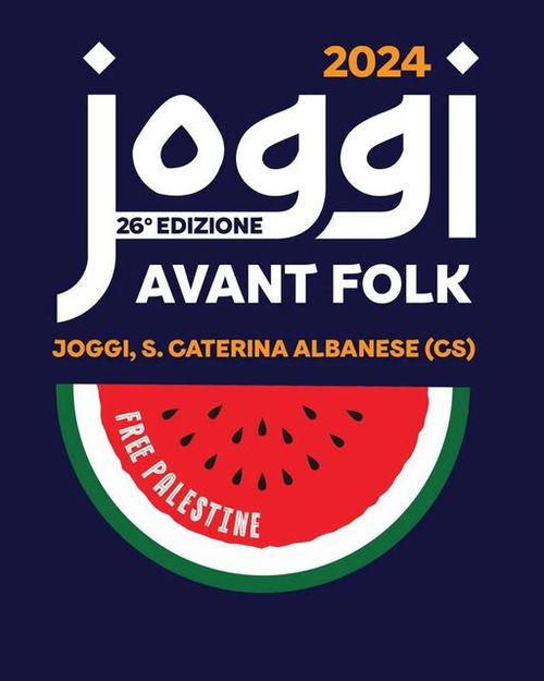 Joggi Avanti Folk - 26 edizione