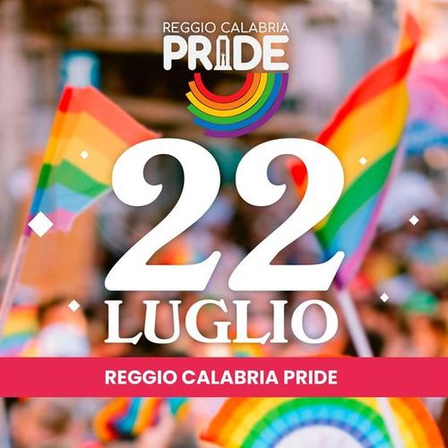 Reggio Calabria Pride 2023