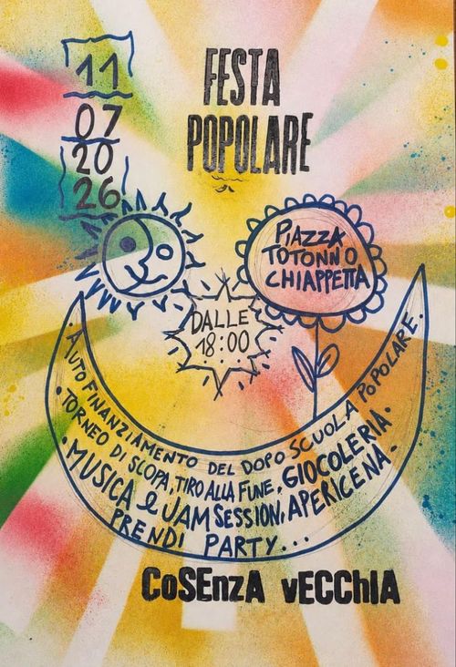 Festa popolare