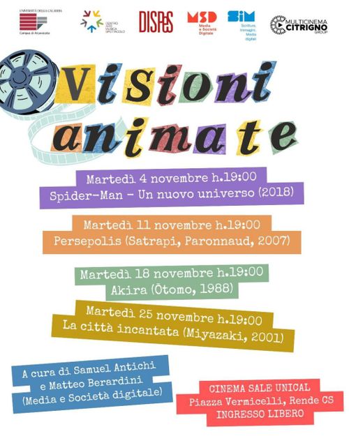 Visioni animate