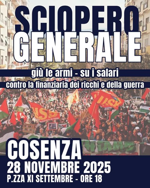 Sciopero generale
